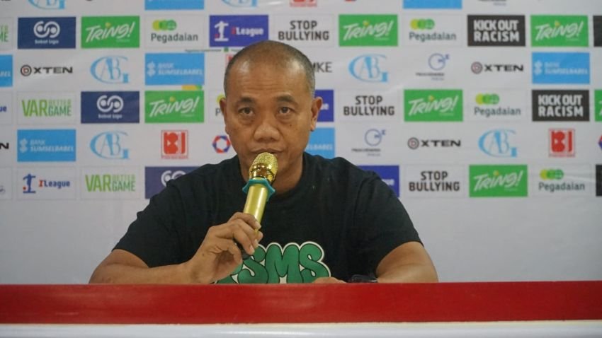 PSMS Medan Bidik 3 Poin, Misi Balas Kekalahan di Markas Sumsel United