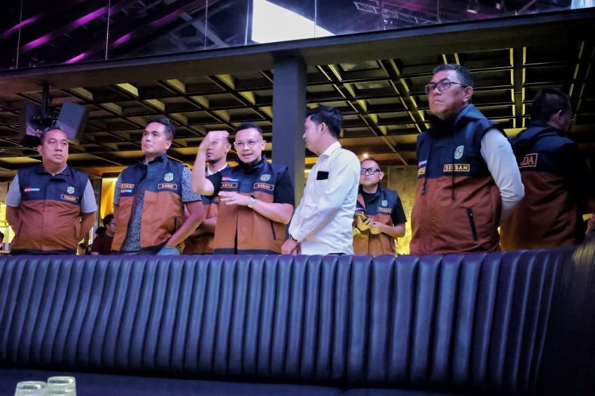 Bapenda Medan Intensifkan Pengawasan Pajak Hiburan Malam, Cek Kepatuhan Pelaku Usaha