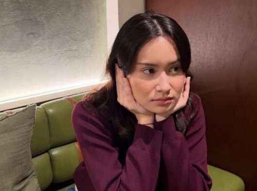 Main Film Komedi untuk Pertama Kali, Satine Zaneta Harus Pakai Gigi Palsu