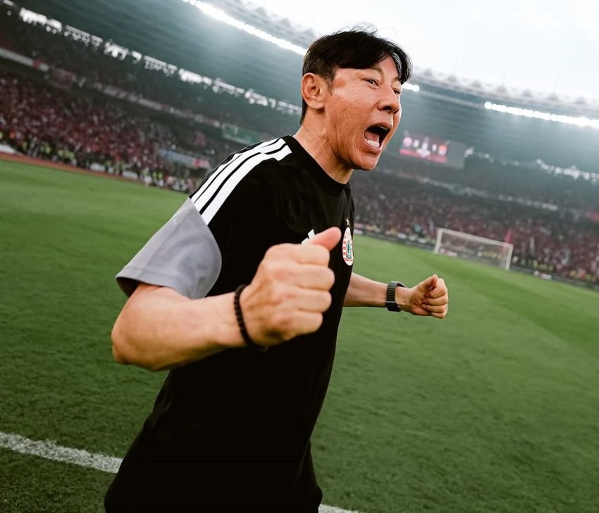 Shin Tae-yong Ungkap Kunci Persija Kalahkan Persib 2-1: Modal Penting Mengarungi Liga