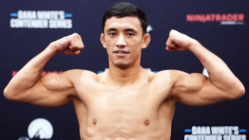 Dana White Puji Akbar Abdullaev Setinggi Langit, Menang Ko 19 Detik DWCS 92