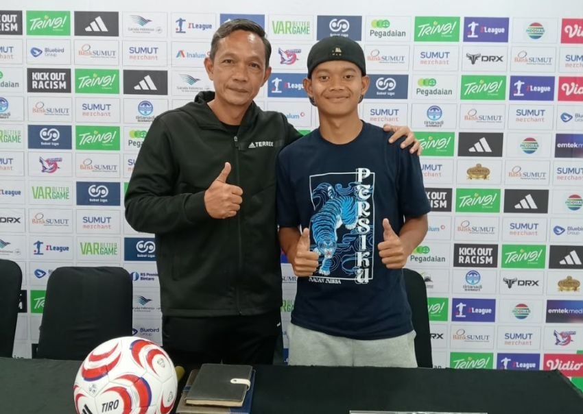Persiku Kudus Bawa Amunisi 2 Asing Baru Tantang PSMS Medan
