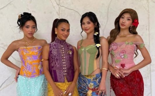 No Na Rilis Album Pertama, Tancapkan Nama Indonesia di Girl Group Pop Global