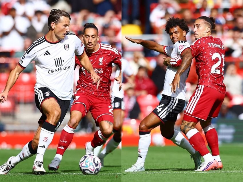 Liverpool Ditahan Fulham 0-0, Iraola Soroti Masalah pada The Reds