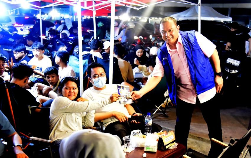 Genjot PAD, Pemprovsu Hadirkan Samsat Berkah Malam di Akhir Pekan