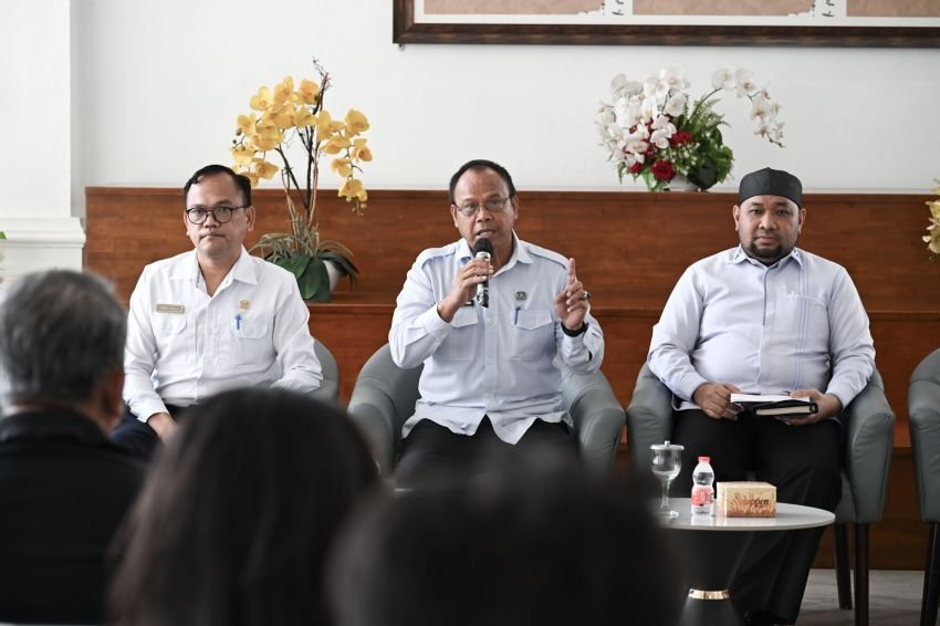 Pemprovsu Siapkan Rp67,5 Miliar Untuk Bantuan Rumah Ibadah