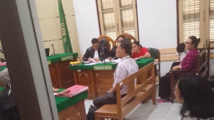 Perkara Penggelapan Rp6,3 M, Saksi Tegaskan Tak Pernah Beli Aspal ke Terdakwa
