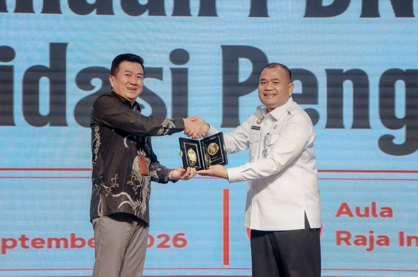 Timur Ajak Pemda Tingkatkan Penggunaan Produk Lokal dan UMK-K