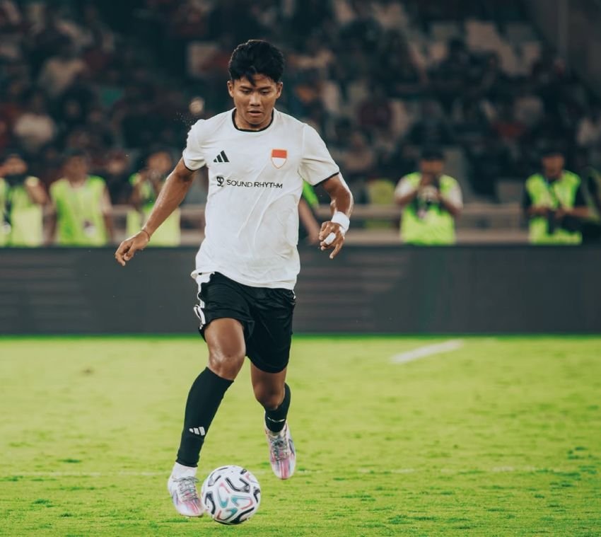 Arkhan Kaka Tinggalkan Persis, Pergi Setelah Bawa Timnas U-20 ke Piala Asia