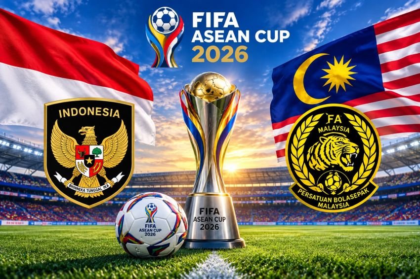 Indonesia Terancam Gagal ke Final FIFA ASEAN Cup 2026, Malaysia Bisa Jadi Penentu