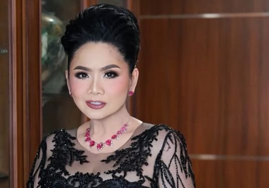 Guruh Soekarnoputra Meninggal, Vina Panduwinata: Beliau Suka Kepiting yang Aku Kirim