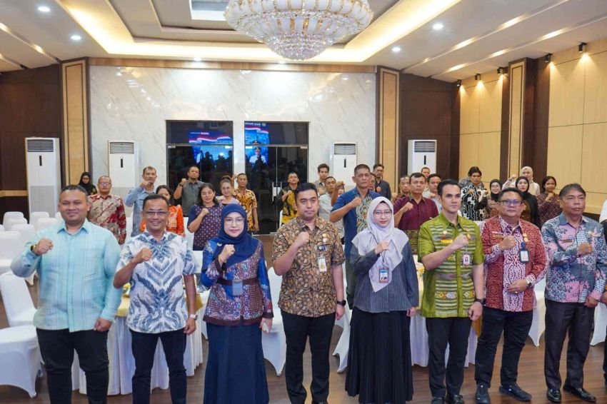 Rico Waas Minta TPID Bergerak Lebih Dini Kendalikan Inflasi dan Deflasi
