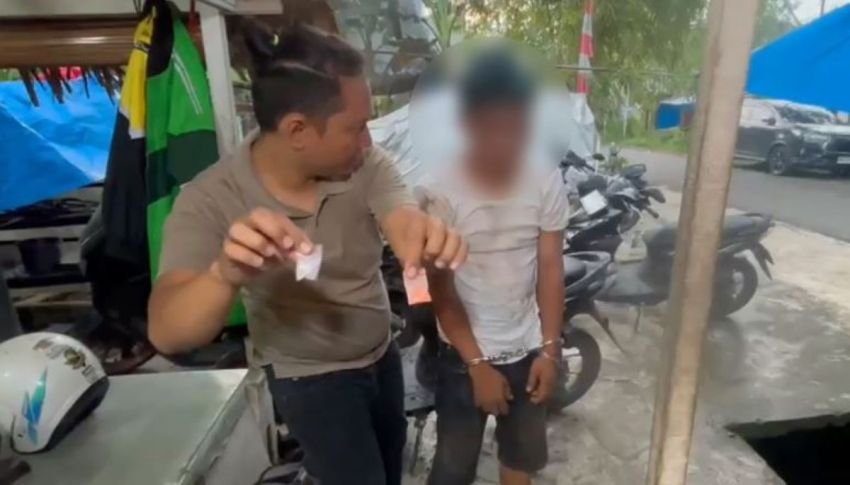 Polisi Ciduk Pemuda Penjual Sabu dan Ekstasi di Deliserdang, Alasan untuk Biaya Nikah