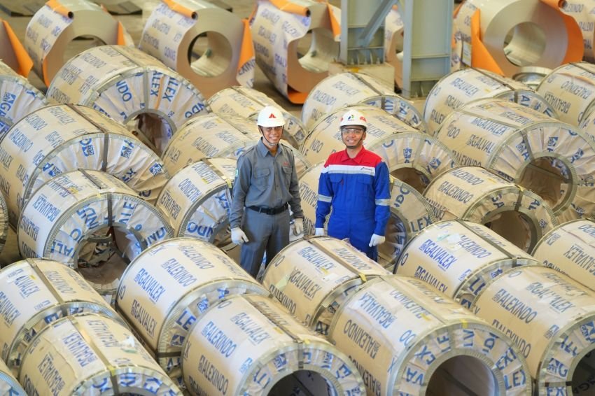 Perkuat Strategi Komersial Gas Bumi, Direktur PGN Aldiansyah Idham Raih Best CMO Award 2026