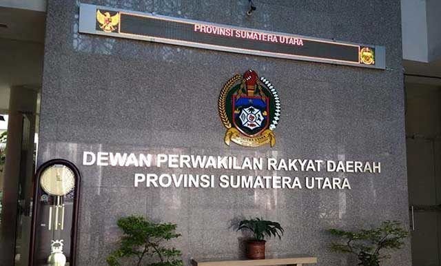 Ricky Anthony Minta KPK Ikut Awasi DPRD Sumut