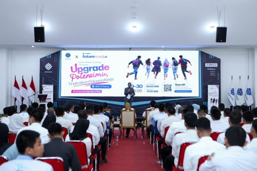 Tembus Target, Program "Future Ready" XLSMART Sukses Rekrut 850 Talenta Muda Menuju Angka 1.000 di Akhir 2026