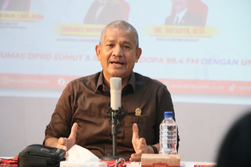 Keracunan MBG Berulang, Sutarto Desak BBPOM Perkuat Pengawasan