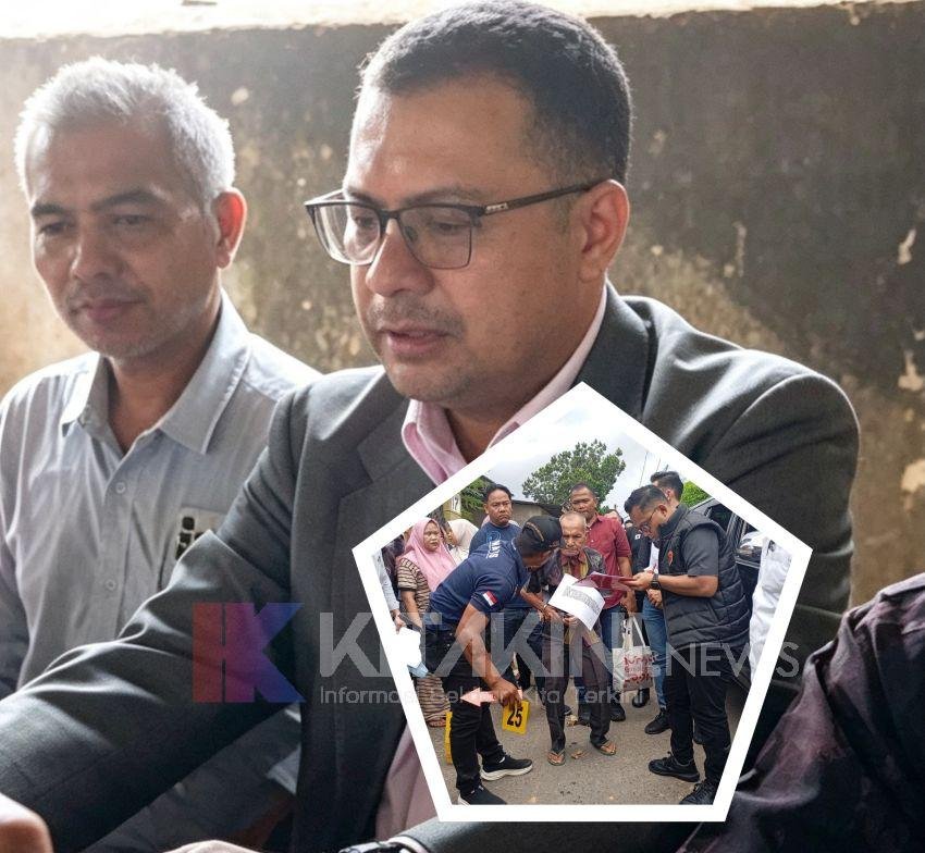 Kuasa Hukum Pelapor Dugaan Penganiayaan di Sidimpuan Sudah Serahkan Alat Bukti ke Polisi