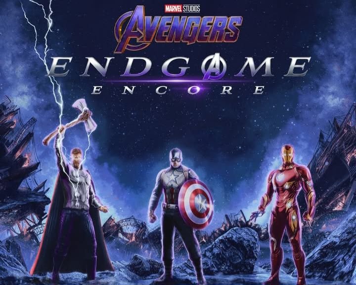 Tambah Durasi Empat Menit, Avengers Endgame Kalahkan Agak Laen 2 sebagai Film Terlaris