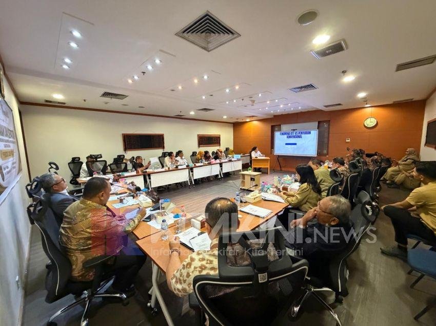 Pemilihan 7 Komisiner KPID, Wakil Ketua Komisi A DPRD Sumut dan 3 Anggota Walk Out