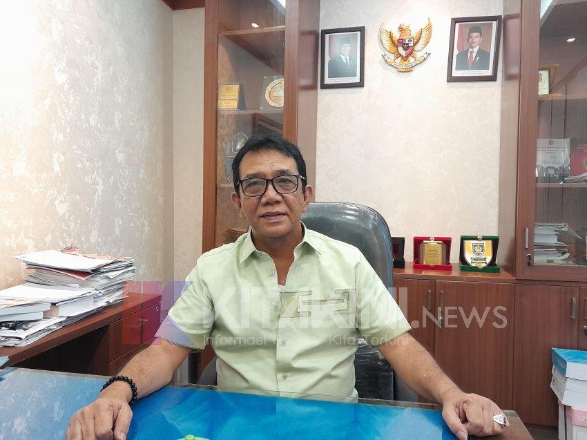 Kebakaran di PT Evyap Sabun Indonesia, Timbul Sibarani Minta Keselamatan Kerja di KEK Sei Mangkei Dievaluasi