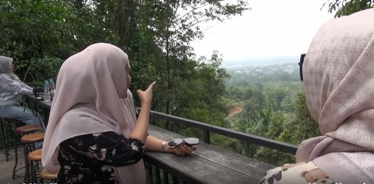 Kunjungan Wisata di Riau Menurun Akibat Kabut Asap Karhutla