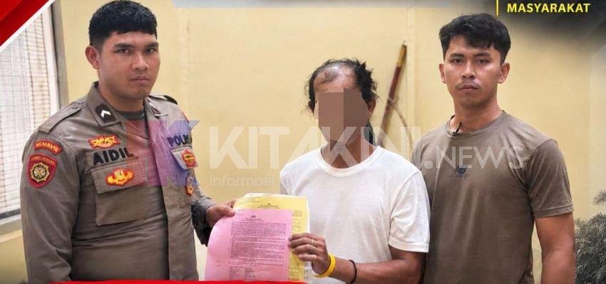 Polres Palas Tangkap Pelaku Pencurian Puluhan Tandan Sawit Milik Pt Agrinas