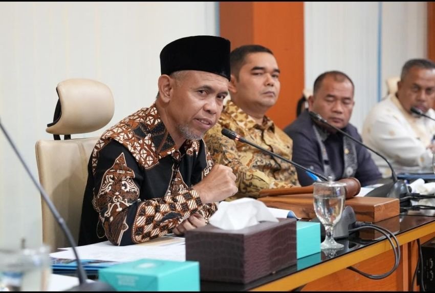 Salman Dorong Perluasan Program Sekolah Gratis Bisa Dirasakan Warga Sumut