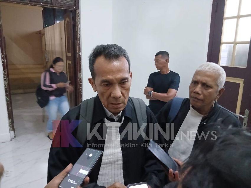 Dante Sinaga Divonis 7 Tahun, Penasihat Hukum Soroti Hakim Abaikan Fakta Persidangan