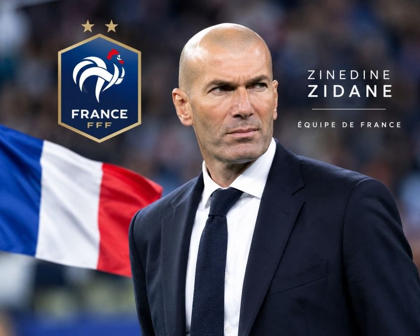 Prancis Era Zidane Hadapi Turki, Ujian Berat di Kocaeli