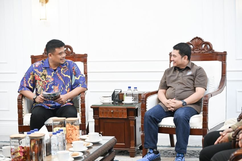Bobby Siapkan Dukungan Pemprovsu Untuk Perumahan Bersubsidi
