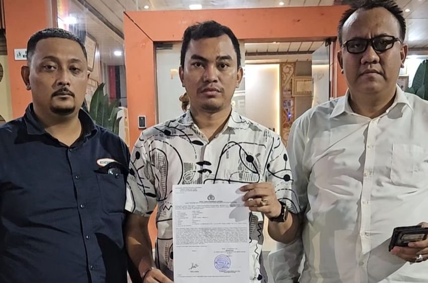Kepala SPPG Tebingtinggi Bantah Tudingan Masuk Tempat Hiburan Malam, Laporkan Akun Medsos ke Polisi