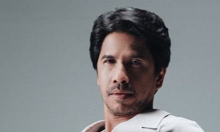 Laris Manis di Film, Ariyo Wahab Tetap Prioritaskan Musik