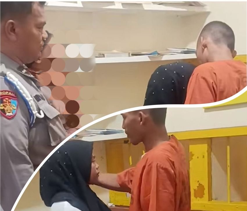 Narapidana Terharu Dapat Kesempatan Bertemu Keluarga, Ini Kata Aipda Irwan Sitompul