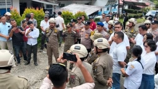 Warga Pertanyakan Tindak Lanjut Sejumlah Pengaduan, Inspektorat Nisel Tegaskan Proses Berjalan