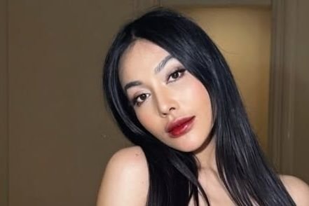 Bingung dan Kikuk di Konten Masak, Denada: Jujur, Masakan Aku Tidak Enak