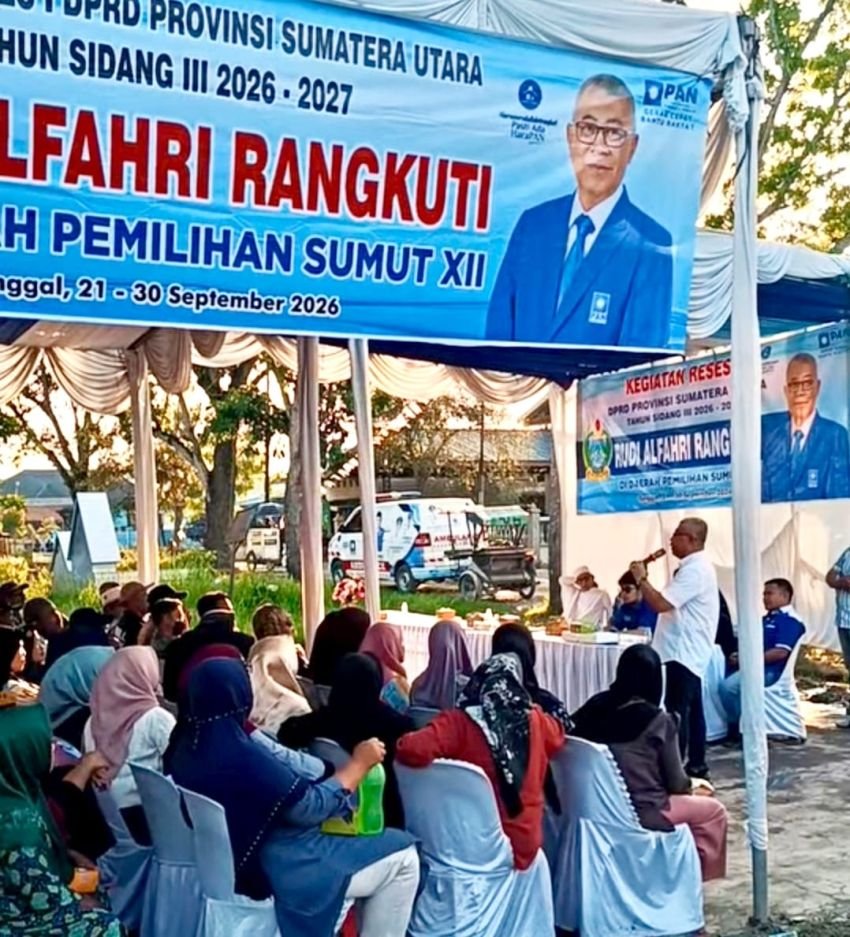 Banjir Langkat, Rudi Alfahri: Pemerintah Didesak Perbaiki Tanggul dan Normalisasi Sungai