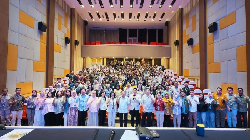 Sofyan Tan Ingin Univ. Satya Terra Bhinneka Jadi Rumah Bersama untuk Mengubah Masa Depan Lebih Baik