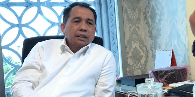 Desil Semraut, Irham Buana: Pentingnya Sistem Data Harus Terintegrasi