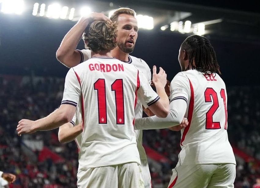 Inggris Taklukkan Republik Ceko 2-0, Tuchel Temukan Respons Positif The Three Lions