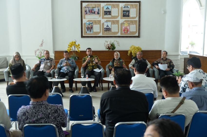 IMT-GT ke-32 Jadi Momentum Sumut Promosikan Wisata dan Geopark