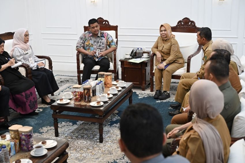 Bobby Nasution: Usaha Tak Berizin dan Ganggu Kamtibmas Tak Boleh Beroperasi