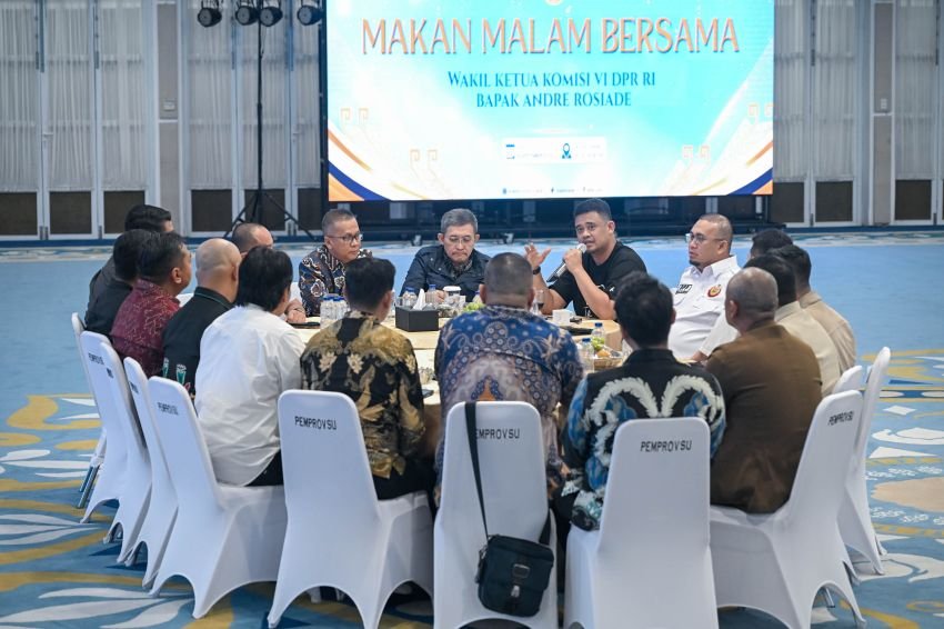 Bobby Bahas Percepatan Rumah Subsidi Bersama DPR dan Pengembang