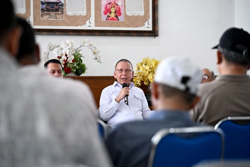 Jelang PTM IMT-GT ke-32, Delegasi Indonesia-Malaysia-Thailand Tiba di Medan