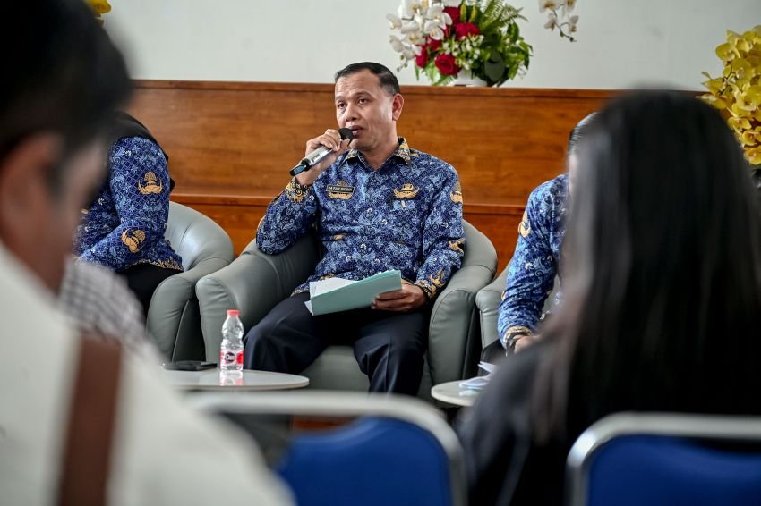 Pemprovsu Kembangkan Kawasan Unggulan Perikanan Dari Hulu Hingga Hilir