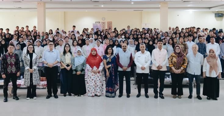 Konjen India Rayakan Hari Ayurveda 2026, pengobatan tradisional Seperti Jamu di Indonesia