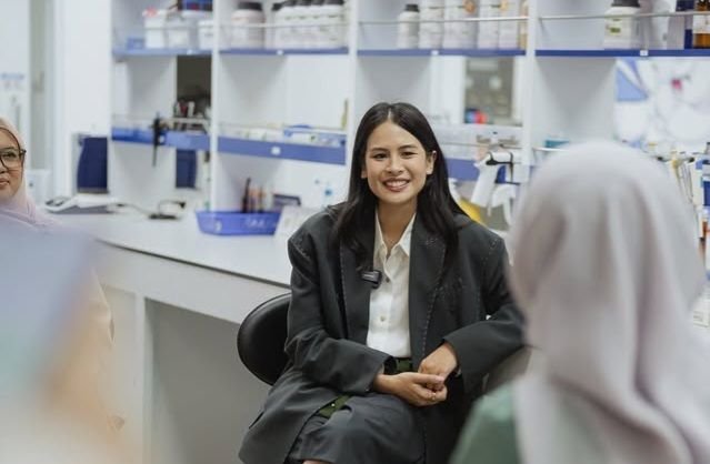 Konten Mindfulness Banjir Kritik, Maudy Ayunda Akui Kurang Peka