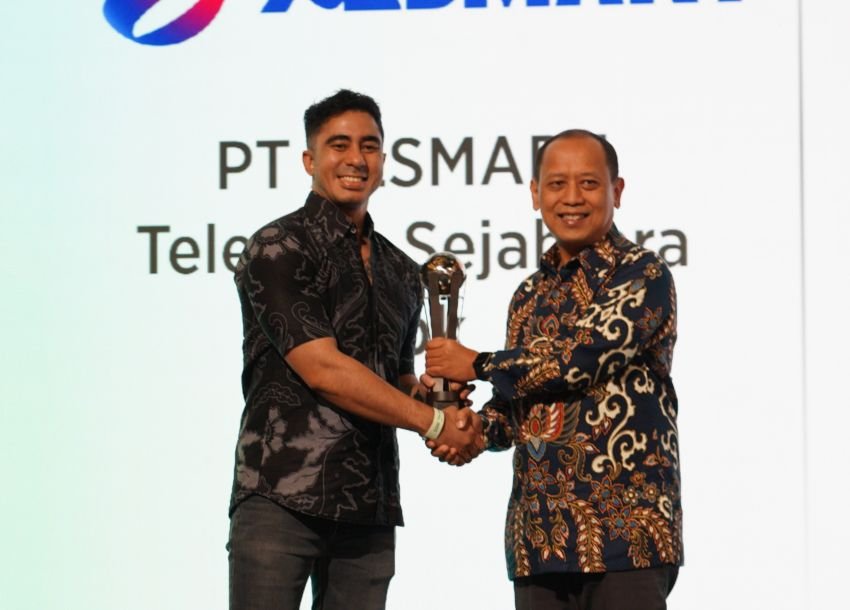 Kuartet Prestasi XLSMART, Dari Transformasi Bisnis hingga Pemberdayaan Perempuan Berbasis Digital