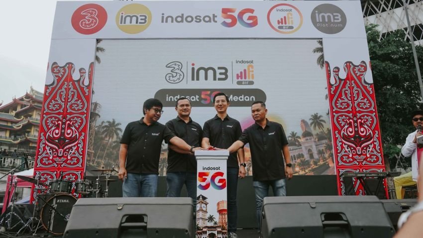 Lompatan Generasi Digital, Kolaborasi Jaringan 5G dan Talenta AI Gen Z di Medan