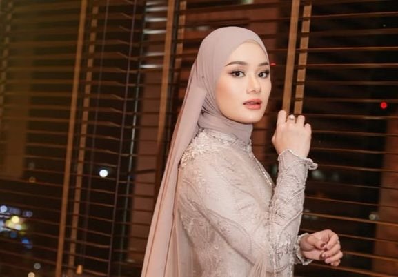 Bareng Suami Main Film Horor, Dinda Hauw: Capek Ya Syutingnya